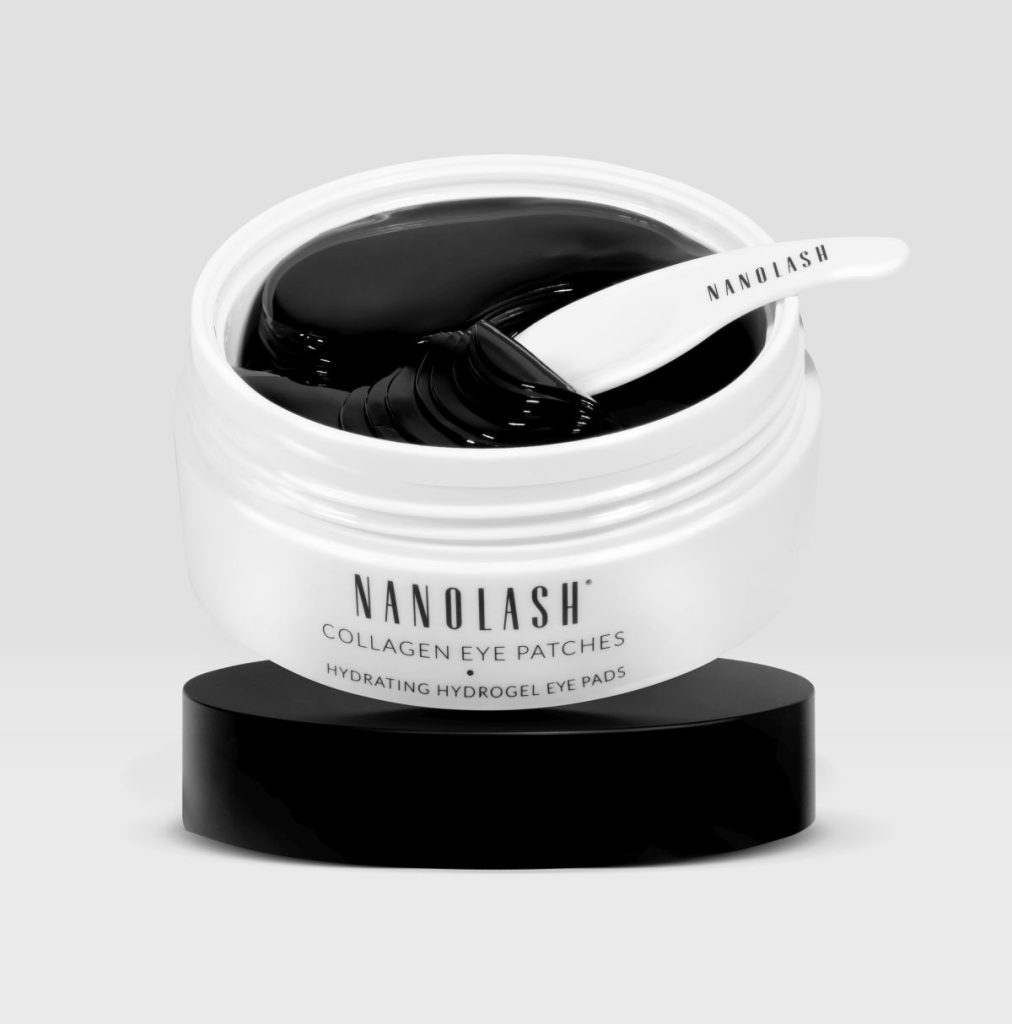 nanolash géles szemtapasz