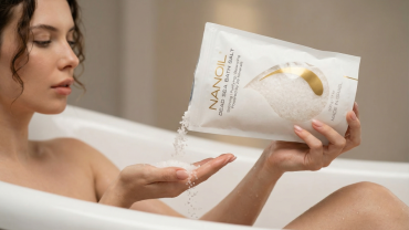 nanoil só fürdővízbe